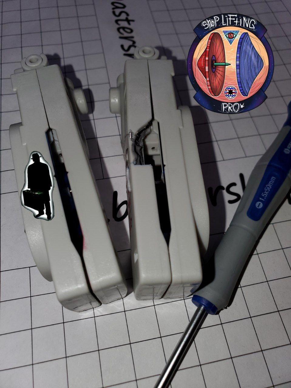 ColorTag vulnerability point