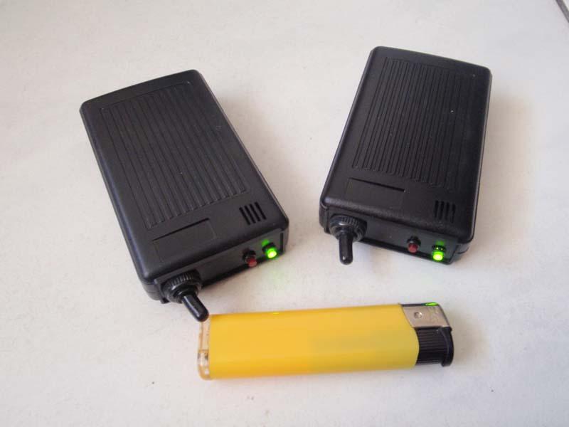 ადრეული პერიოდის პოლონური AM/RF ჯამერი