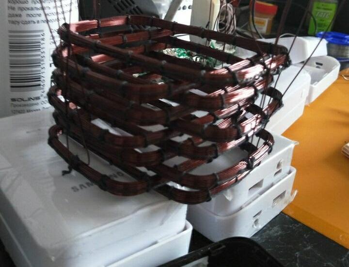 AM ანტენის ხელახალი გამოგონება