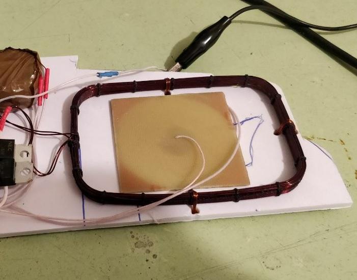 AM ანტენის ხელახალი გამოგონება