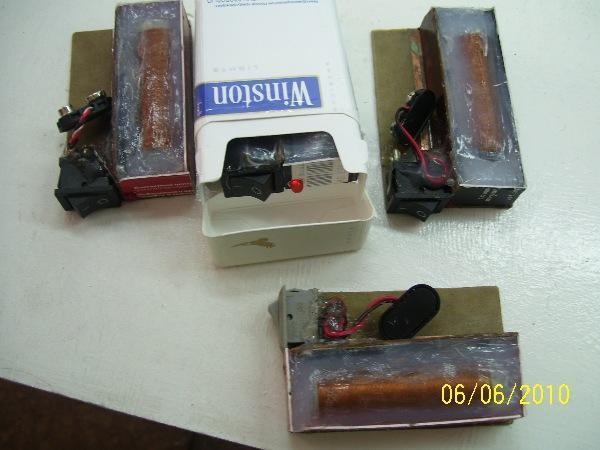 ადრეული Danko AM ჯამერი