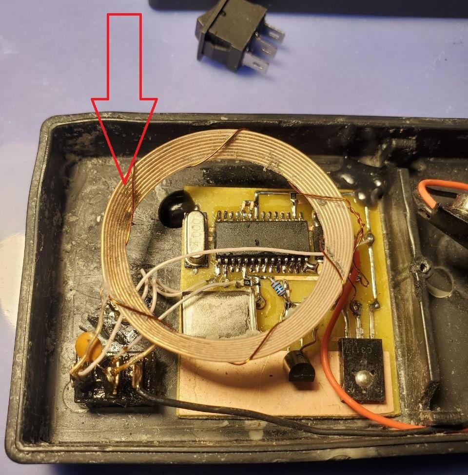 ფორუმის პატენტი Medved 2