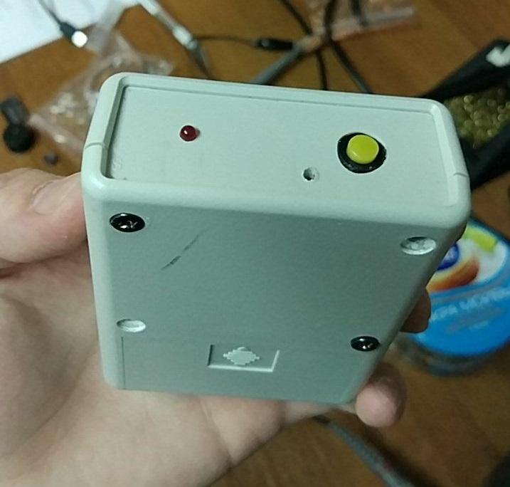 DIY მოწყობილობა 2