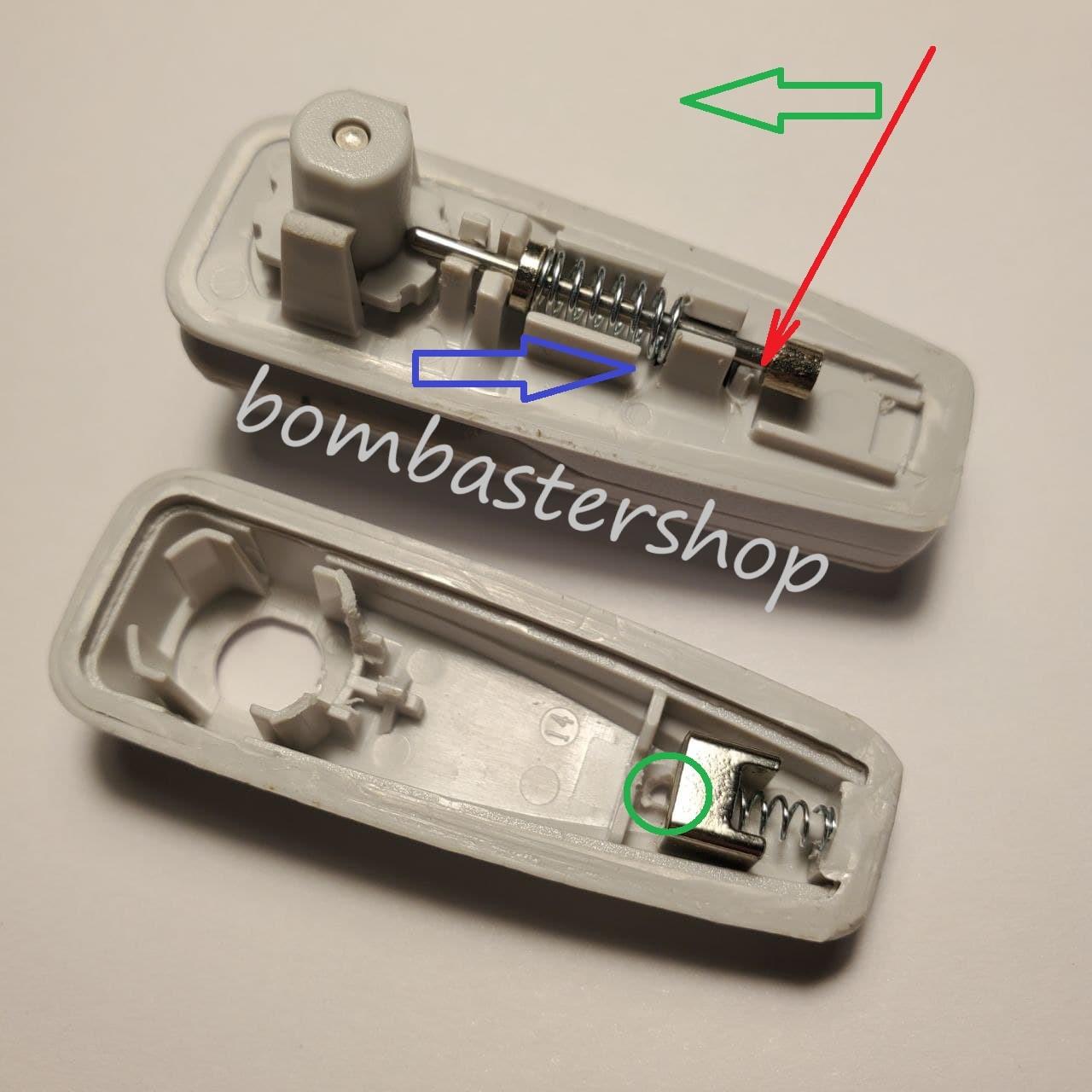 Breaching with awl 2