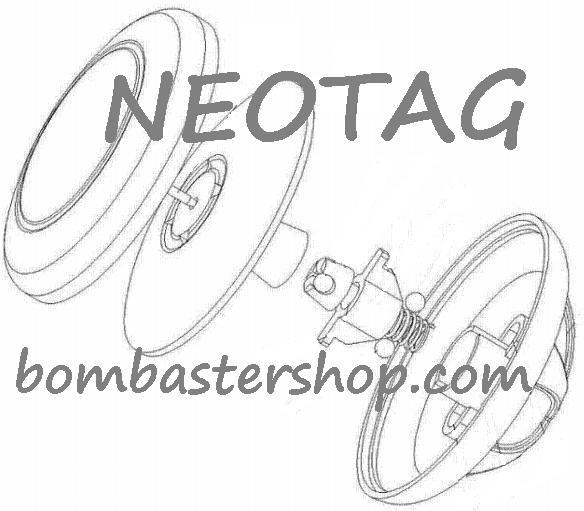 Neotag detacher