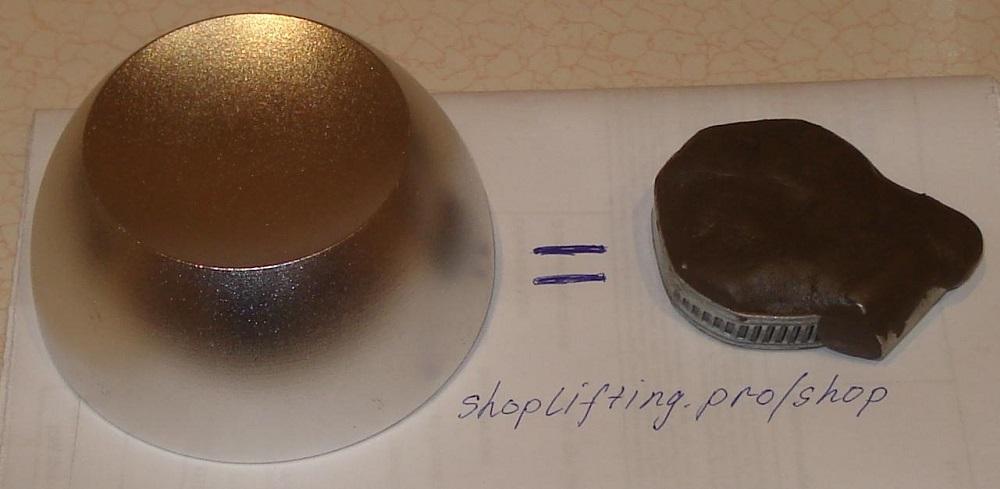 Size comparison