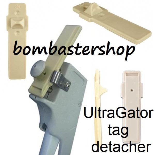 Ultra Gator tag and detacher