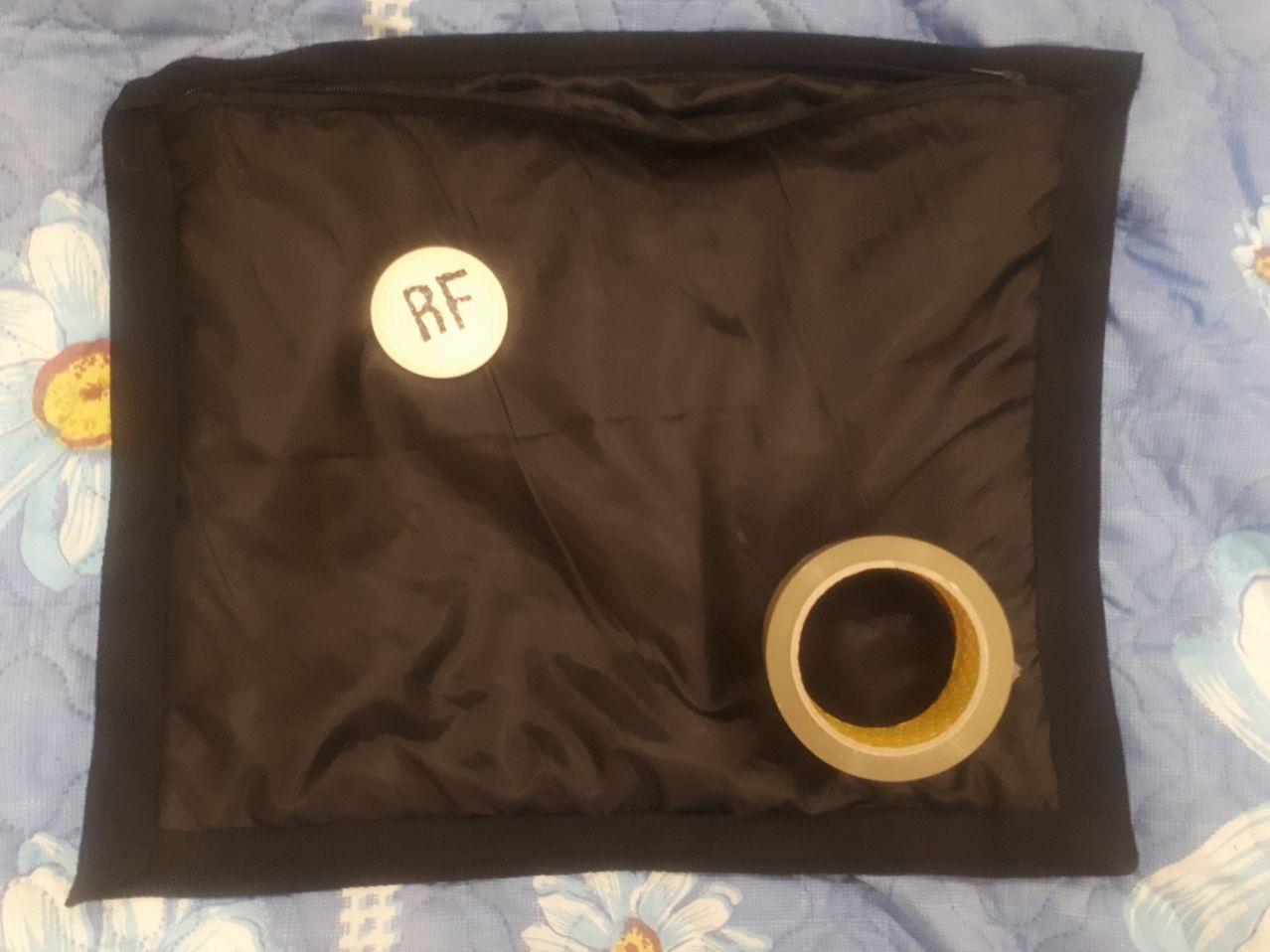 Карман на молнии